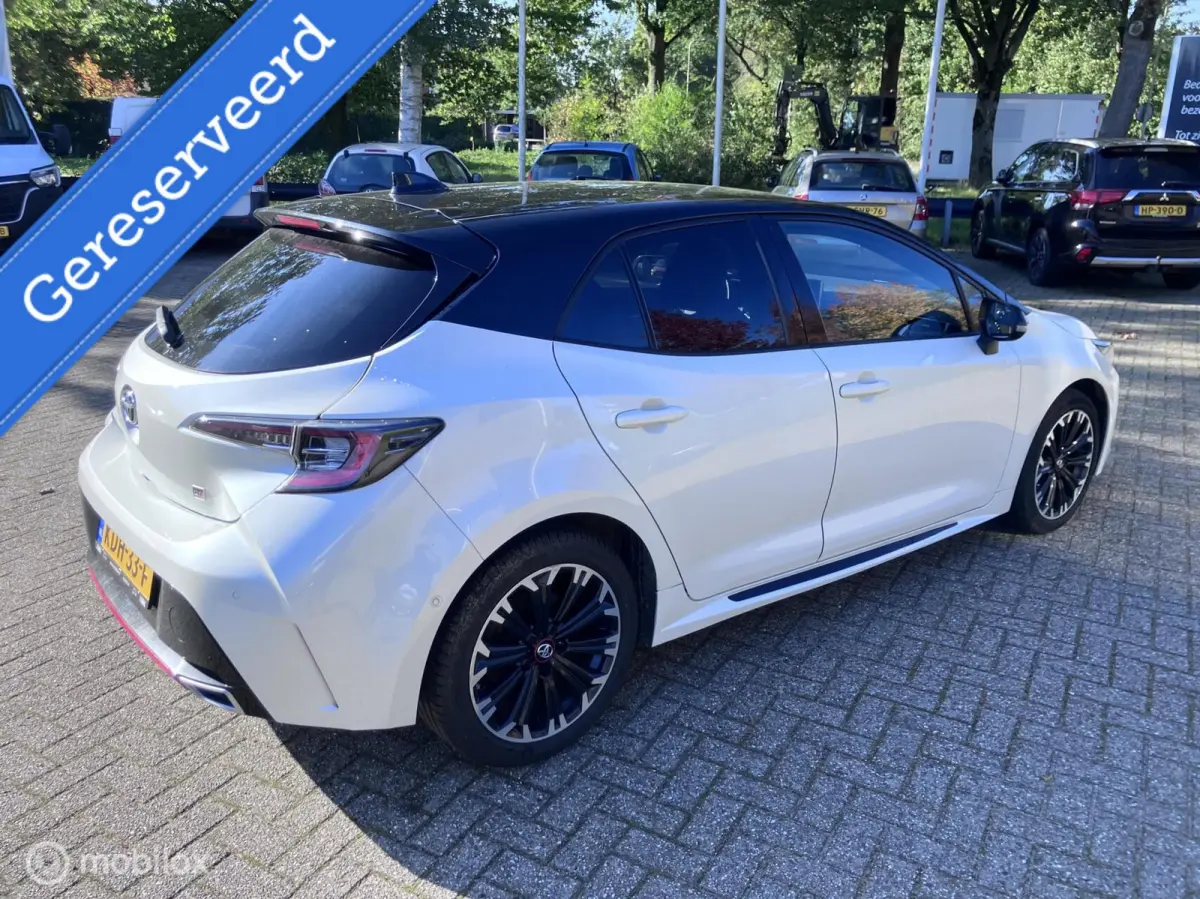 2.0 Hybrid GR-Sport