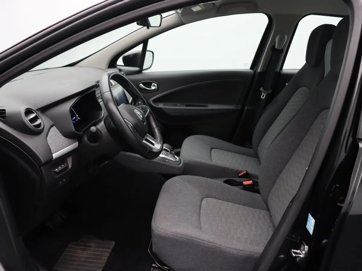 R110 Life 52 kWh | Accu Koop | Stoel en stuurwielverwarming | Achteruitrijcamera | Climate Control | Voor en Achter Parkeersensoren |