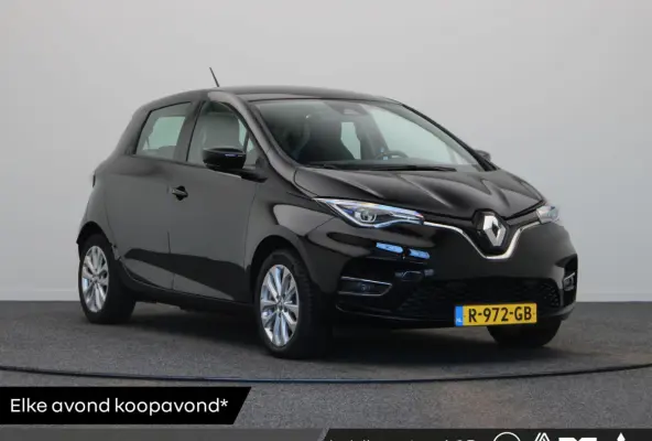R110 Life 52 kWh | Accu Koop | Stoel en stuurwielverwarming | Achteruitrijcamera | Climate Control | Voor en Achter Parkeersensoren |