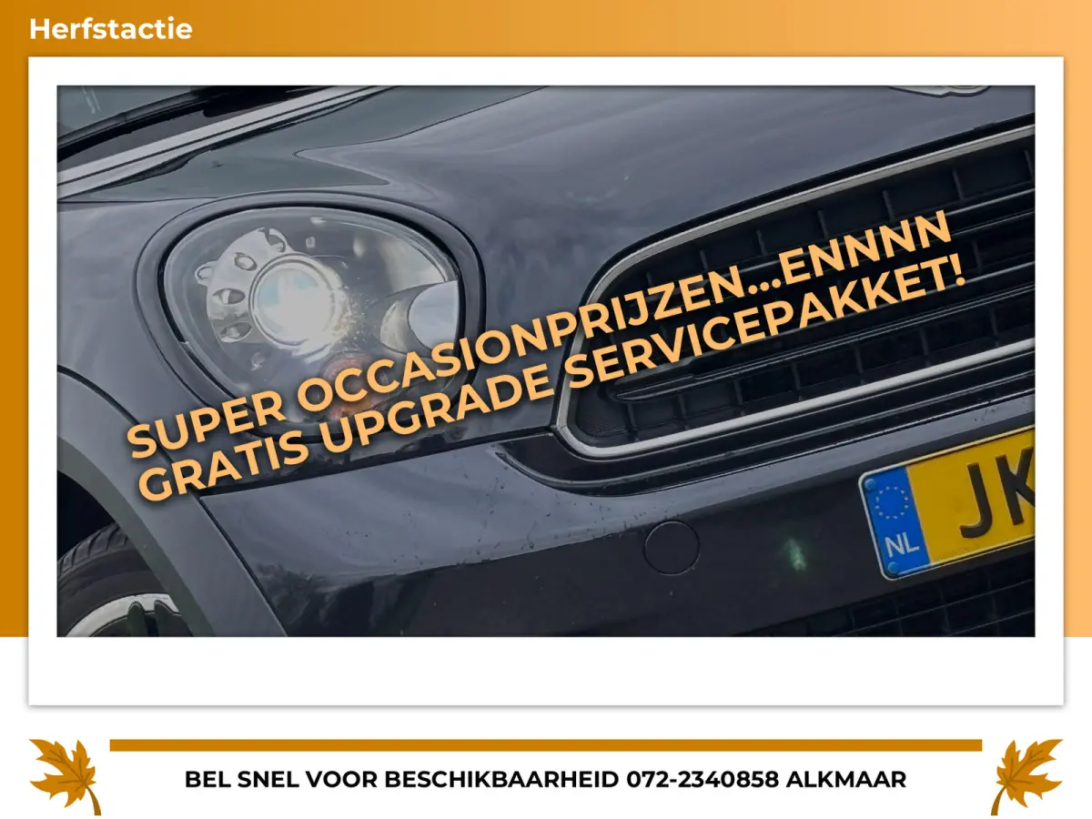 1.6 Cooper Chili Automaat - Jet Black - Gravity Black leder/Panorama-schuifdak/Seatheat