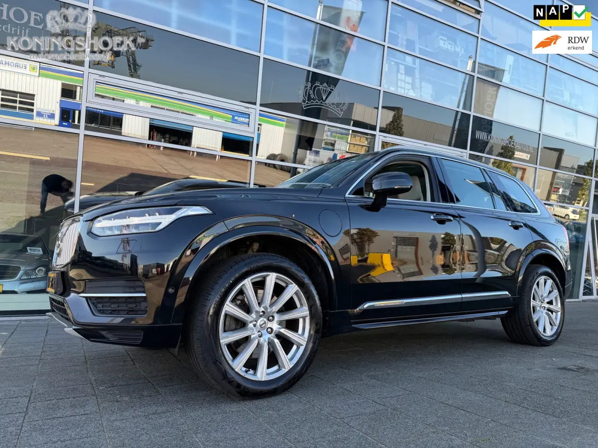 2.0 T8 Twin Engine AWD Inscription