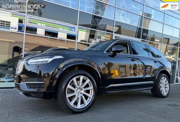 2.0 T8 Twin Engine AWD Inscription