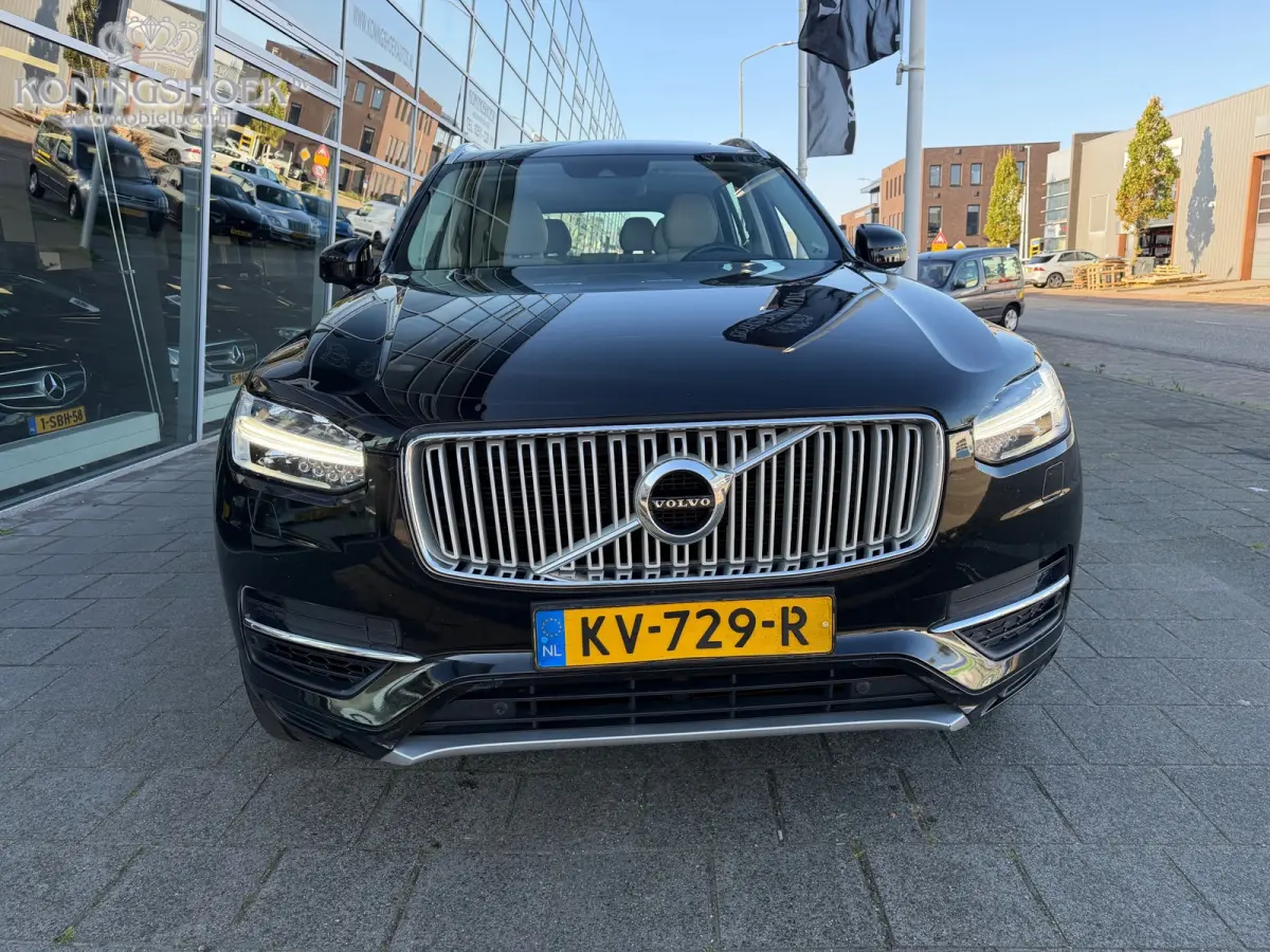 2.0 T8 Twin Engine AWD Inscription