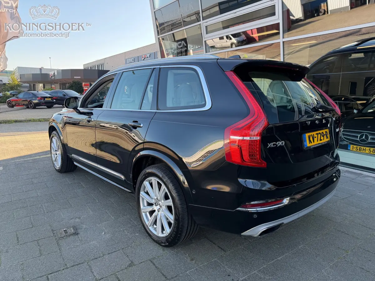 2.0 T8 Twin Engine AWD Inscription