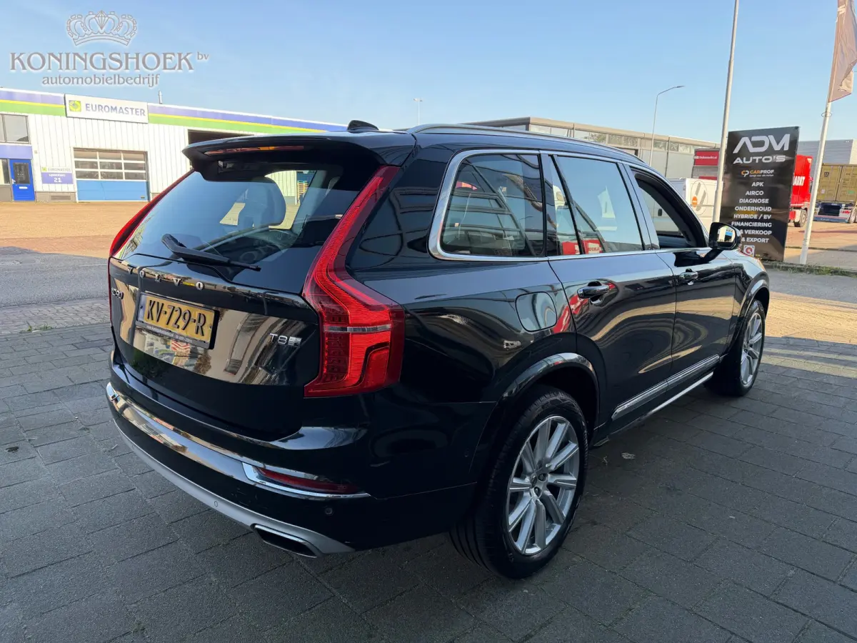 2.0 T8 Twin Engine AWD Inscription