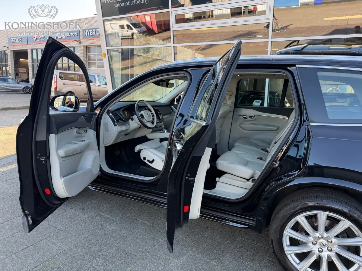 2.0 T8 Twin Engine AWD Inscription