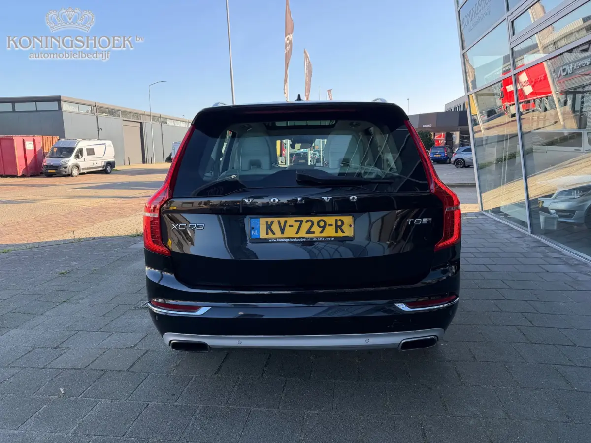 2.0 T8 Twin Engine AWD Inscription