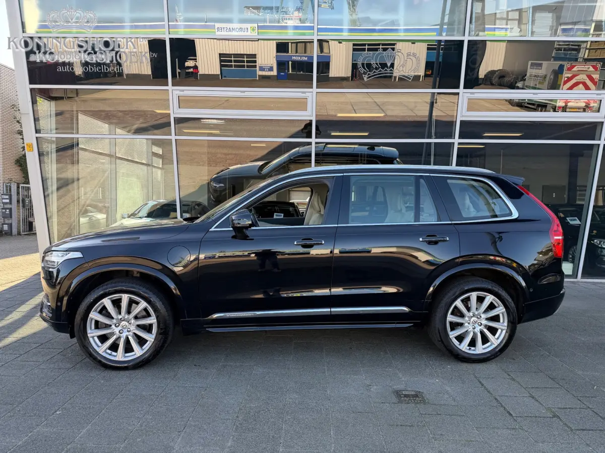 2.0 T8 Twin Engine AWD Inscription