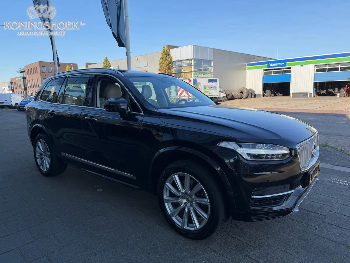 2.0 T8 Twin Engine AWD Inscription