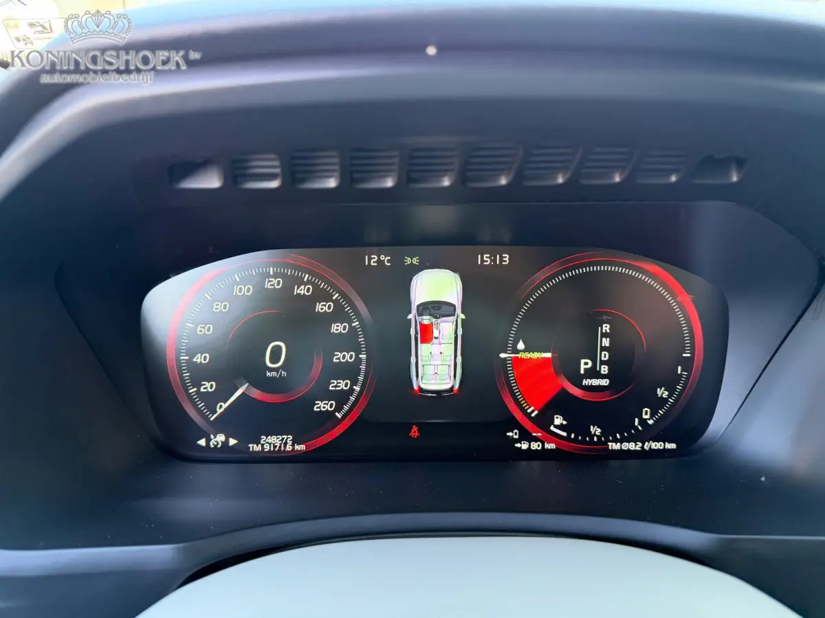 2.0 T8 Twin Engine AWD Inscription
