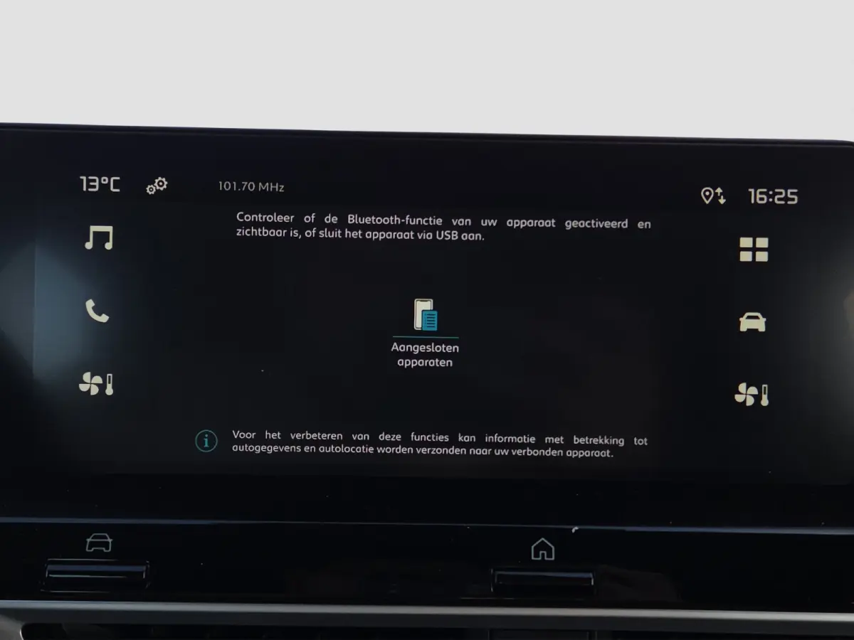 1.2 Hybrid 100 You Automaat | Climate control | Parkeersensoren | Carplay/android auto | DAB |