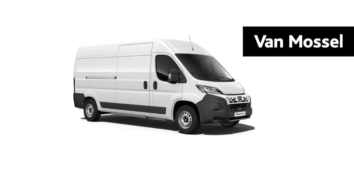 E-Ducato 3.5t L3H2 Heavy 110 kWh | 0% Rente Bij Financial Lease (Per maand vanaf: 685,-) | WLTP 420KM |