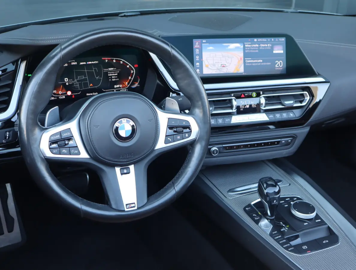 M40i First Edition | Full Options | Memory | H+K | ACC | Dealer onderhouden