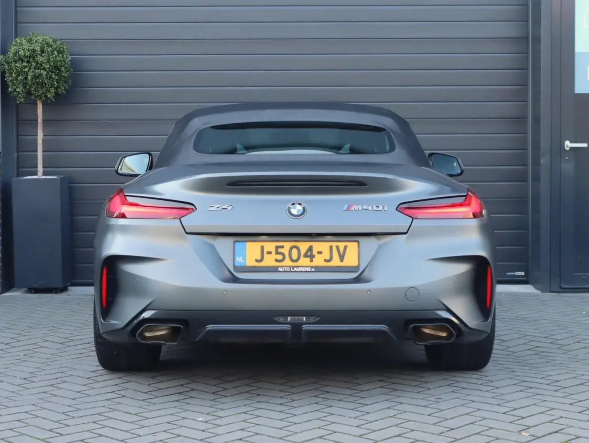 M40i First Edition | Full Options | Memory | H+K | ACC | Dealer onderhouden