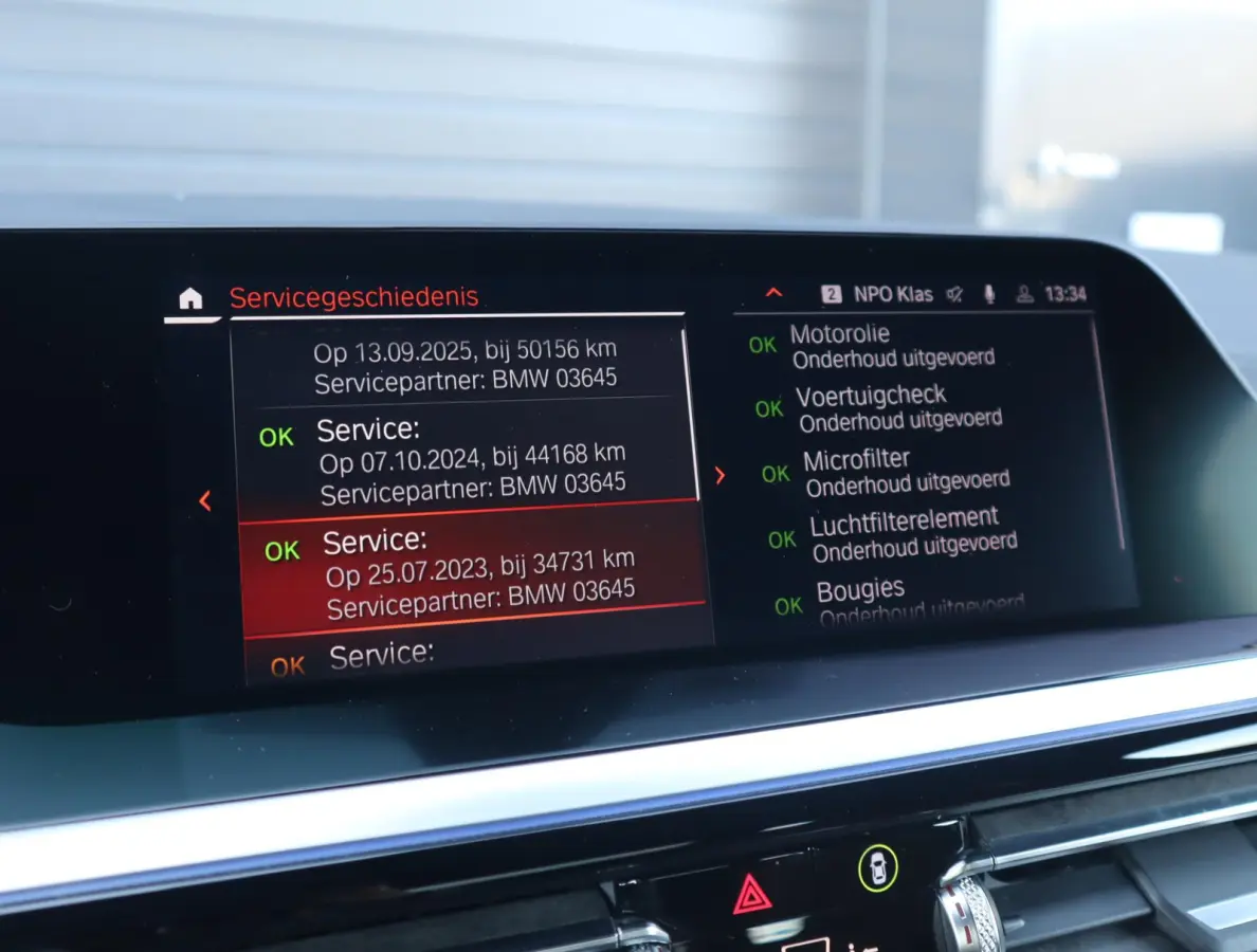M40i First Edition | Full Options | Memory | H+K | ACC | Dealer onderhouden