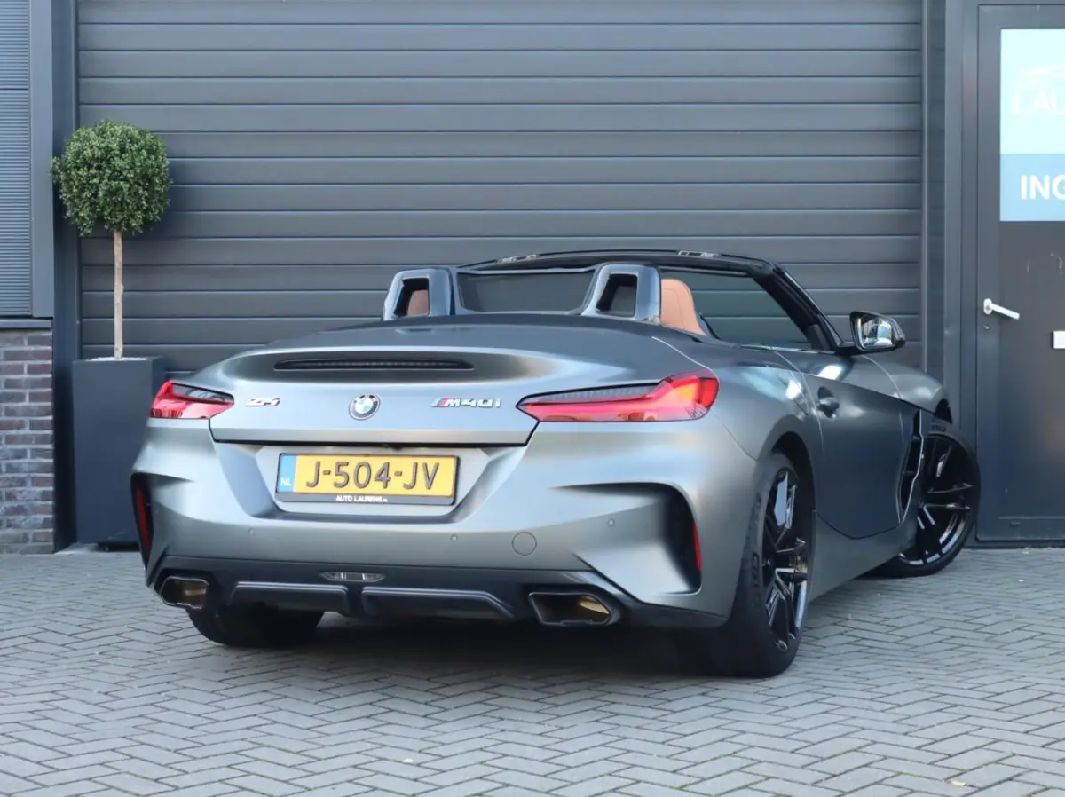 M40i First Edition | Full Options | Memory | H+K | ACC | Dealer onderhouden