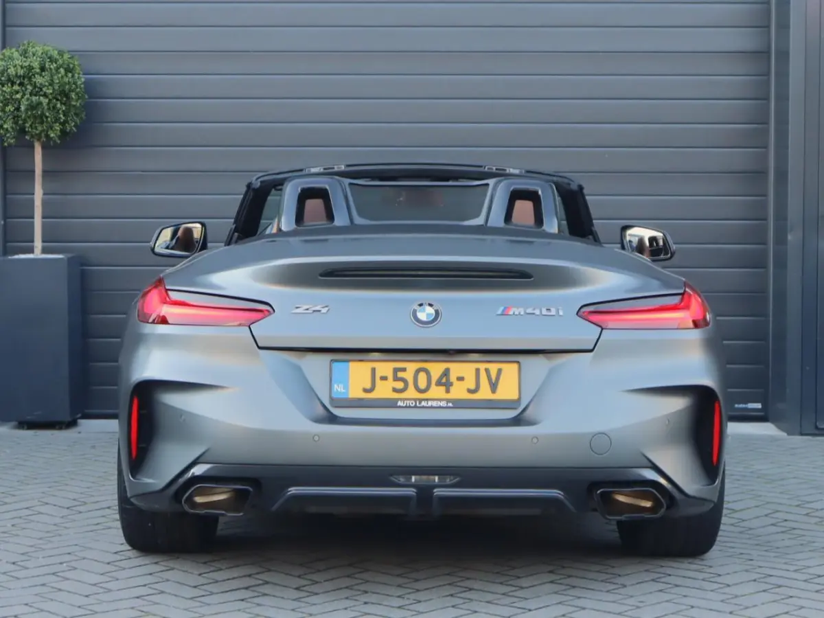 M40i First Edition | Full Options | Memory | H+K | ACC | Dealer onderhouden