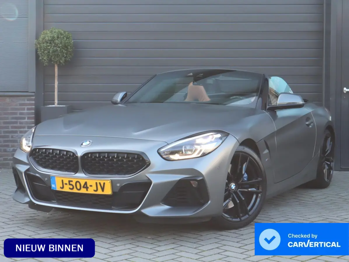 M40i First Edition | Full Options | Memory | H+K | ACC | Dealer onderhouden