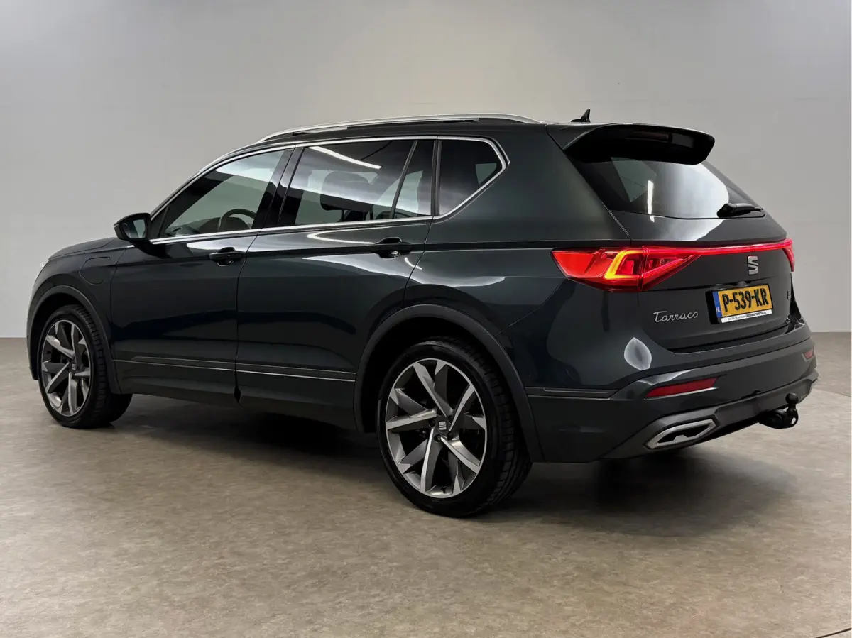 1.4 TSI FR e-Hybrid PHEV Xcellence | Pano | 360° Camera | Virtual | Memory | Carplay | Trekhaak | Leder