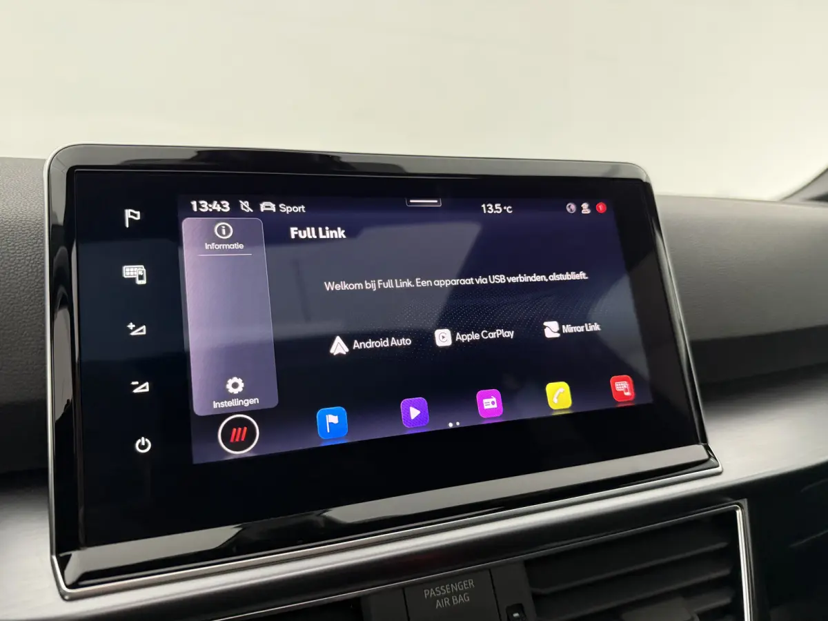 1.4 TSI FR e-Hybrid PHEV Xcellence | Pano | 360° Camera | Virtual | Memory | Carplay | Trekhaak | Leder