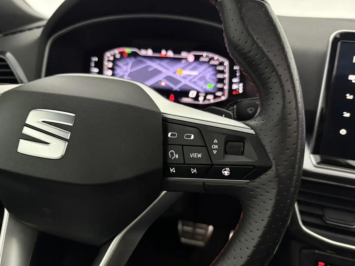 1.4 TSI FR e-Hybrid PHEV Xcellence | Pano | 360° Camera | Virtual | Memory | Carplay | Trekhaak | Leder