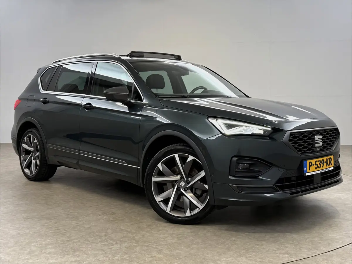 1.4 TSI FR e-Hybrid PHEV Xcellence | Pano | 360° Camera | Virtual | Memory | Carplay | Trekhaak | Leder