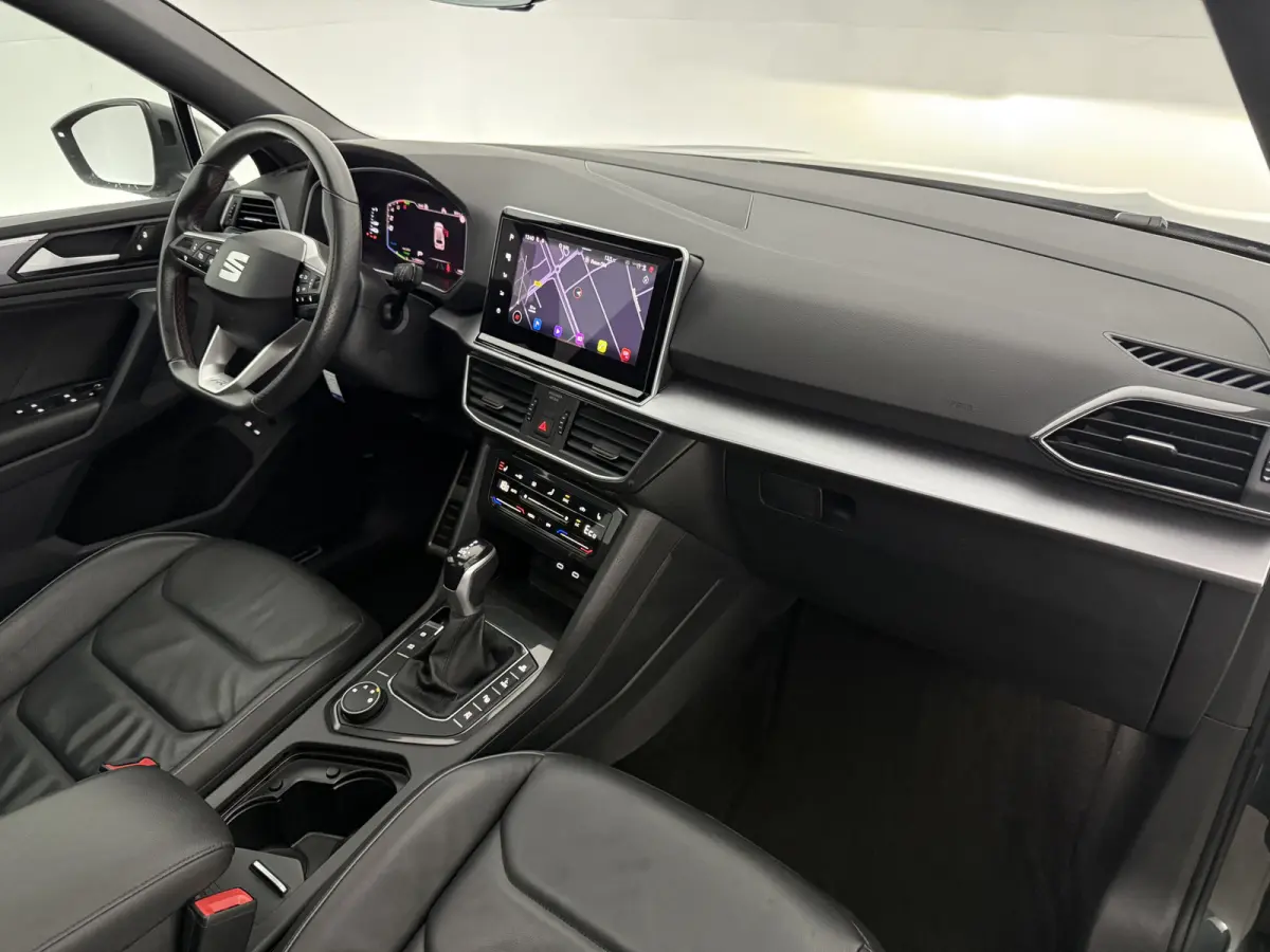 1.4 TSI FR e-Hybrid PHEV Xcellence | Pano | 360° Camera | Virtual | Memory | Carplay | Trekhaak | Leder