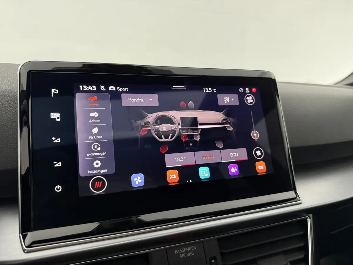 1.4 TSI FR e-Hybrid PHEV Xcellence | Pano | 360° Camera | Virtual | Memory | Carplay | Trekhaak | Leder