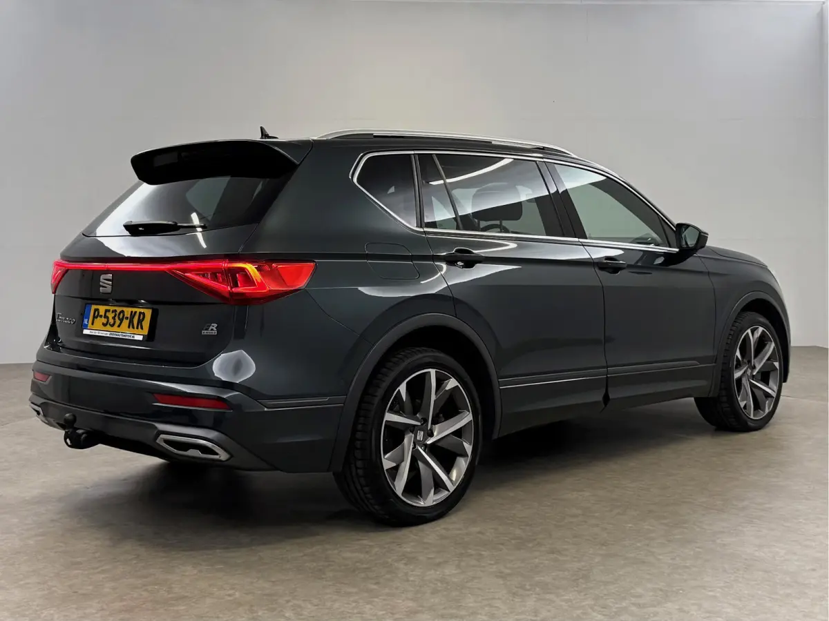 1.4 TSI FR e-Hybrid PHEV Xcellence | Pano | 360° Camera | Virtual | Memory | Carplay | Trekhaak | Leder