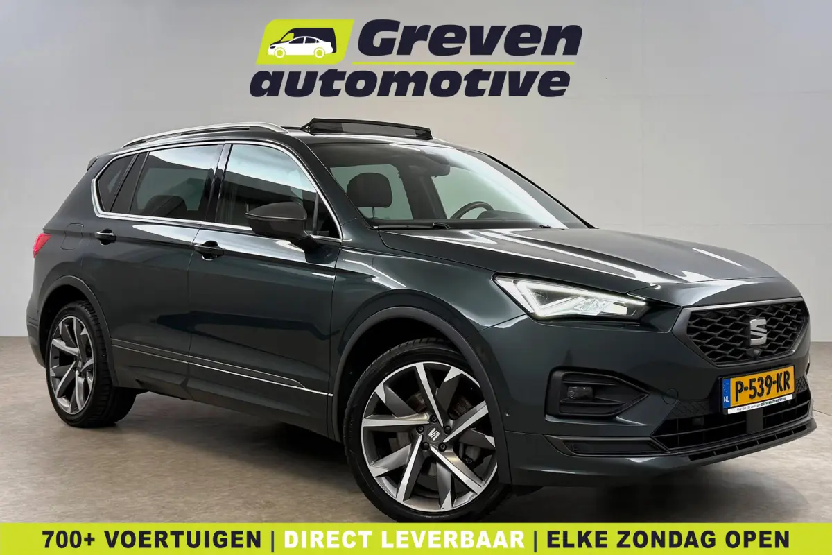 1.4 TSI FR e-Hybrid PHEV Xcellence | Pano | 360° Camera | Virtual | Memory | Carplay | Trekhaak | Leder