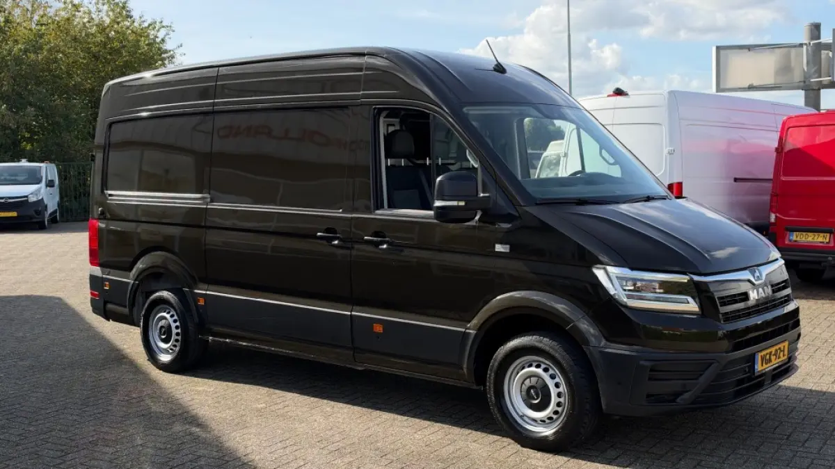 E-tge 36KWH 100KW 136PK L3H3 CAMERA/ AIRCO/ CRUISE CONTROL/ 100% DEALERONDERHOUDEN