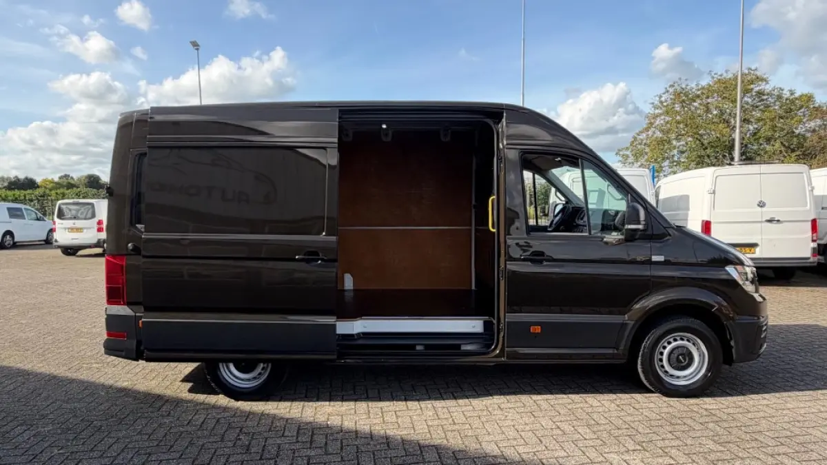 E-tge 36KWH 100KW 136PK L3H3 CAMERA/ AIRCO/ CRUISE CONTROL/ 100% DEALERONDERHOUDEN