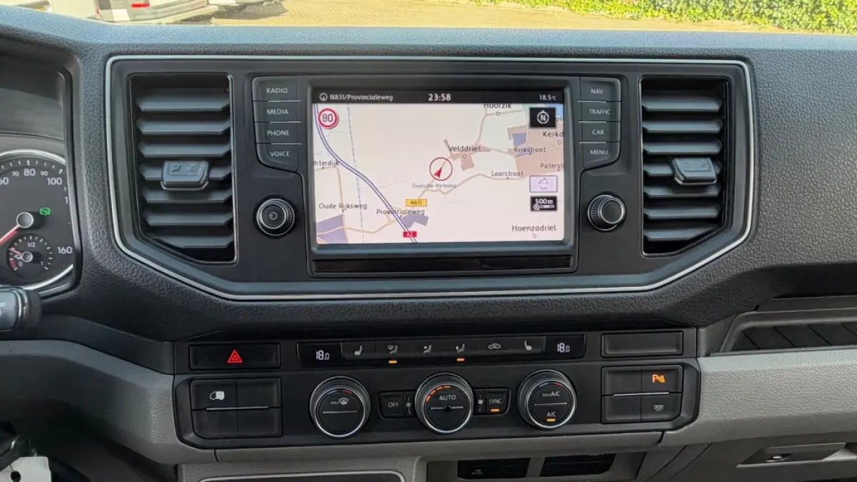 E-tge 36KWH 100KW 136PK L3H3 CAMERA/ AIRCO/ CRUISE CONTROL/ 100% DEALERONDERHOUDEN