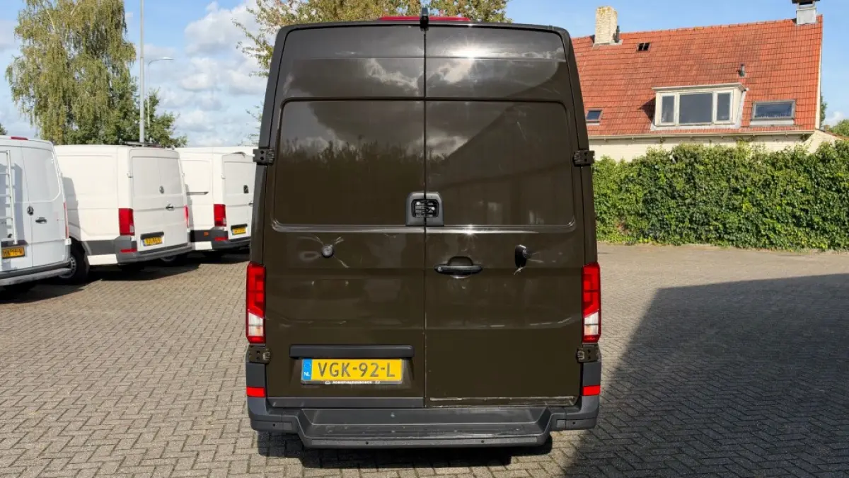 E-tge 36KWH 100KW 136PK L3H3 CAMERA/ AIRCO/ CRUISE CONTROL/ 100% DEALERONDERHOUDEN