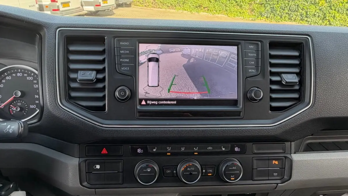 E-tge 36KWH 100KW 136PK L3H3 CAMERA/ AIRCO/ CRUISE CONTROL/ 100% DEALERONDERHOUDEN