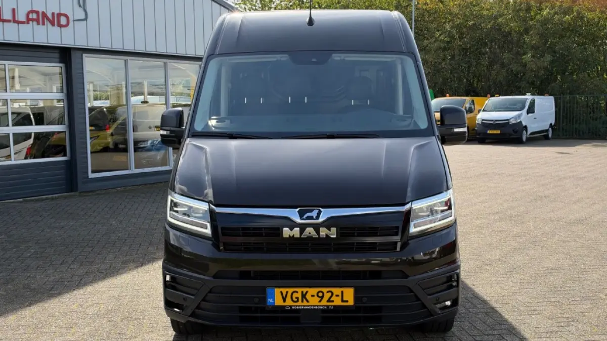 E-tge 36KWH 100KW 136PK L3H3 CAMERA/ AIRCO/ CRUISE CONTROL/ 100% DEALERONDERHOUDEN