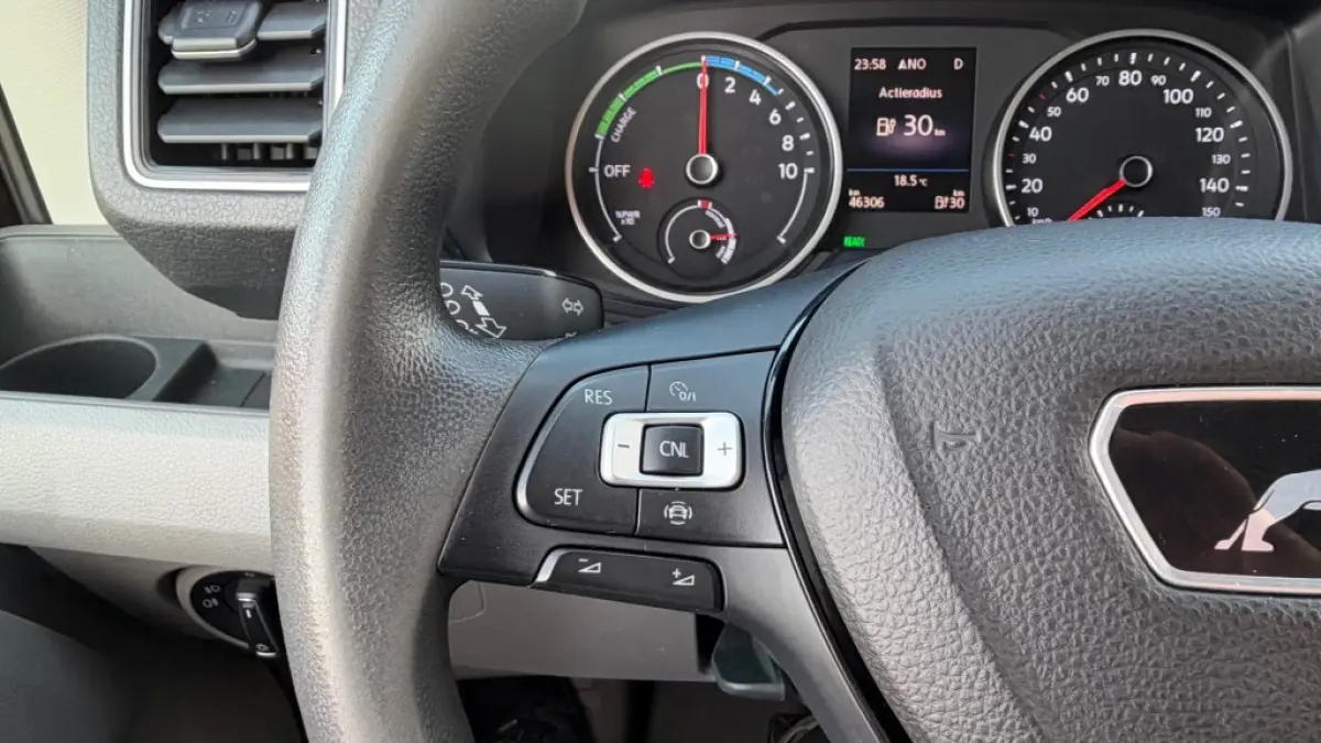 E-tge 36KWH 100KW 136PK L3H3 CAMERA/ AIRCO/ CRUISE CONTROL/ 100% DEALERONDERHOUDEN