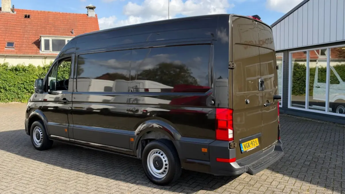 E-tge 36KWH 100KW 136PK L3H3 CAMERA/ AIRCO/ CRUISE CONTROL/ 100% DEALERONDERHOUDEN