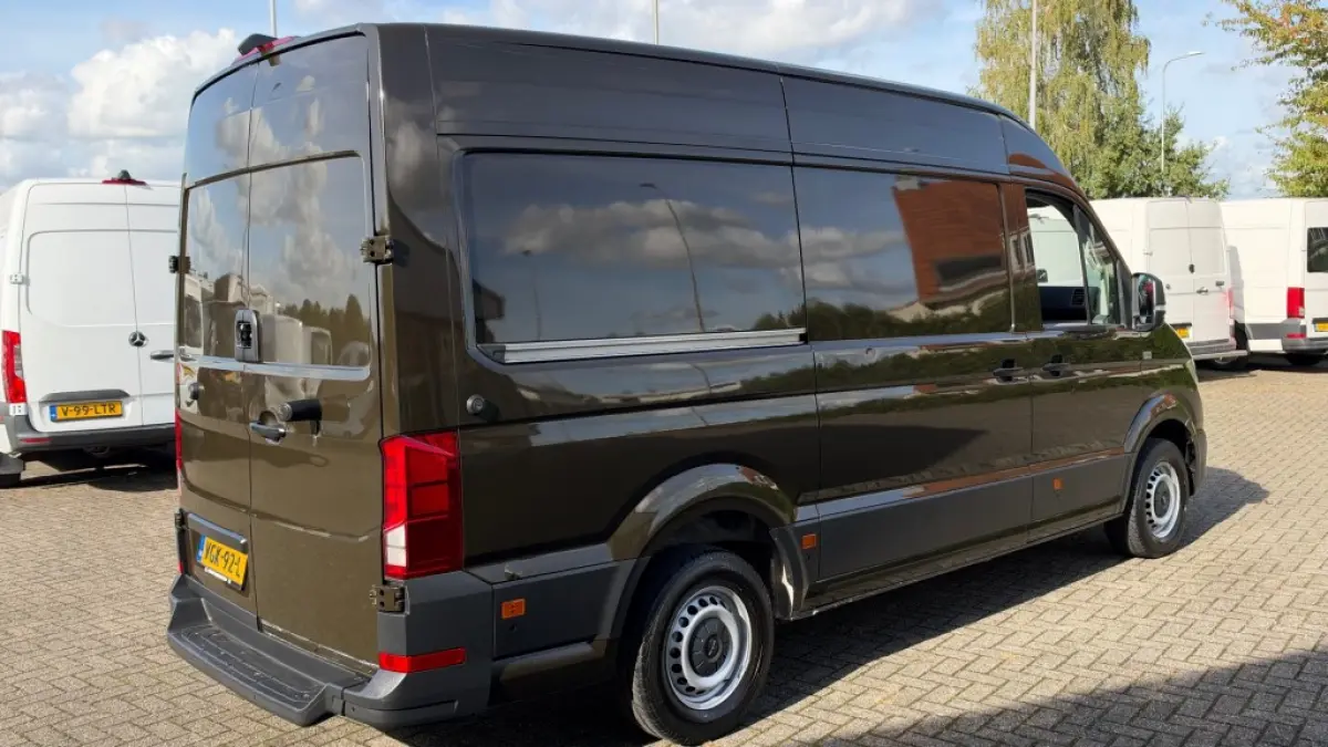 E-tge 36KWH 100KW 136PK L3H3 CAMERA/ AIRCO/ CRUISE CONTROL/ 100% DEALERONDERHOUDEN