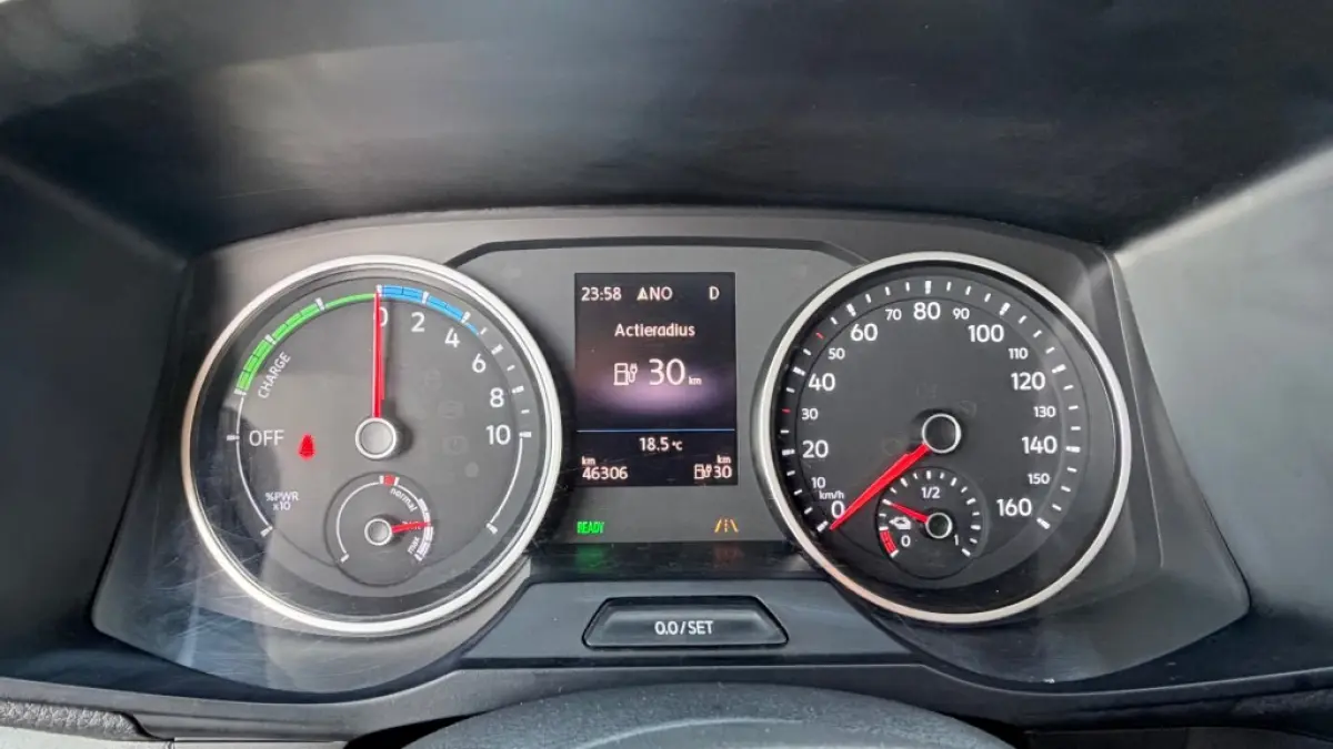 E-tge 36KWH 100KW 136PK L3H3 CAMERA/ AIRCO/ CRUISE CONTROL/ 100% DEALERONDERHOUDEN