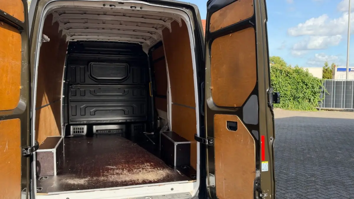 E-tge 36KWH 100KW 136PK L3H3 CAMERA/ AIRCO/ CRUISE CONTROL/ 100% DEALERONDERHOUDEN