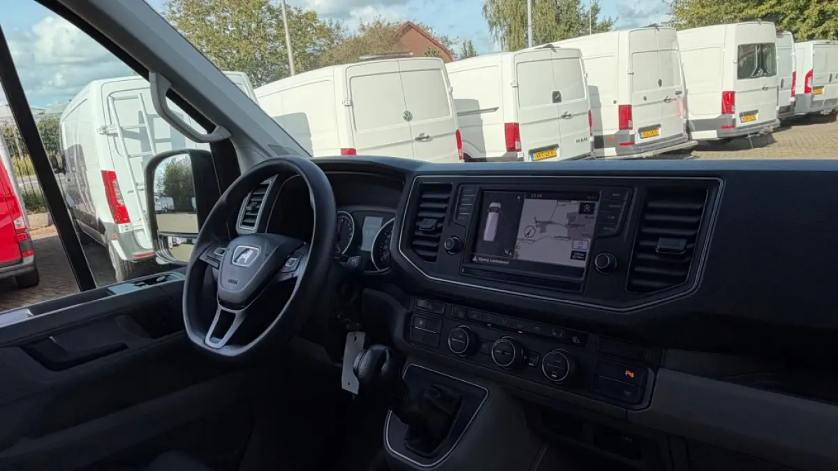 E-tge 36KWH 100KW 136PK L3H3 CAMERA/ AIRCO/ CRUISE CONTROL/ 100% DEALERONDERHOUDEN