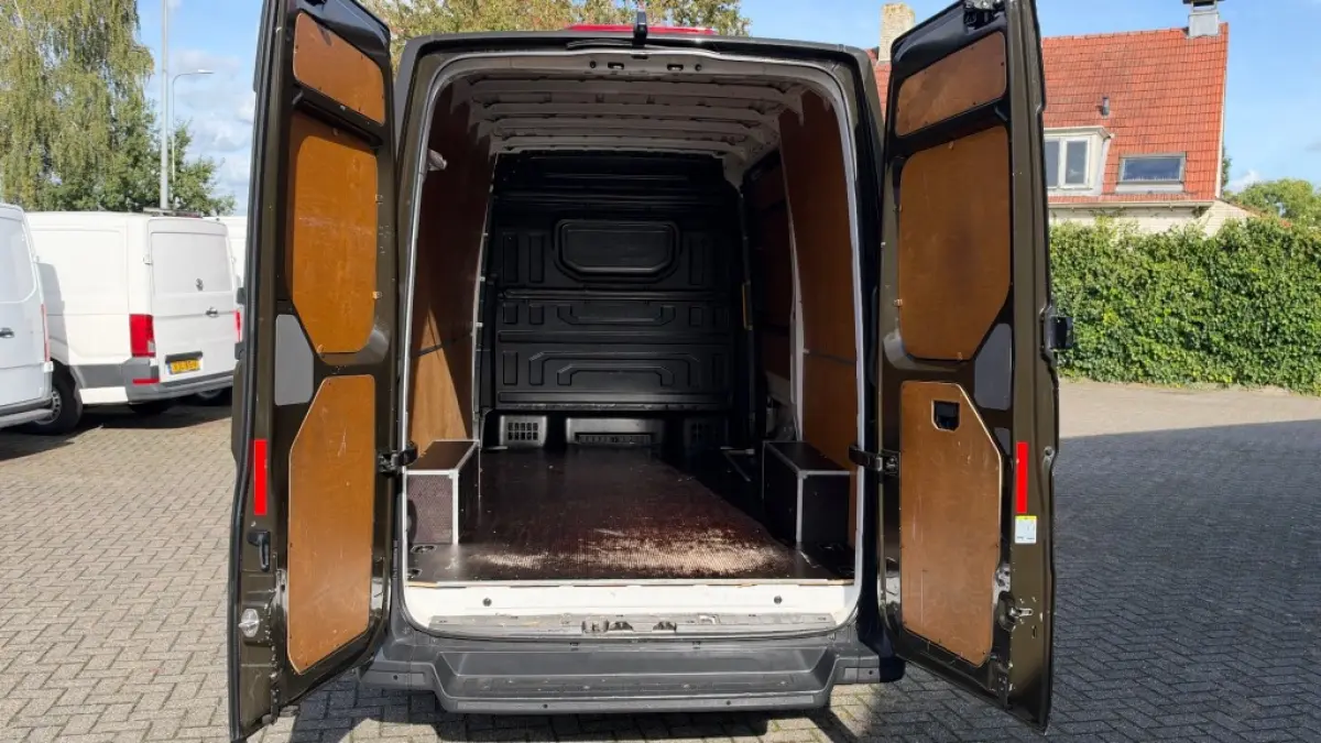 E-tge 36KWH 100KW 136PK L3H3 CAMERA/ AIRCO/ CRUISE CONTROL/ 100% DEALERONDERHOUDEN