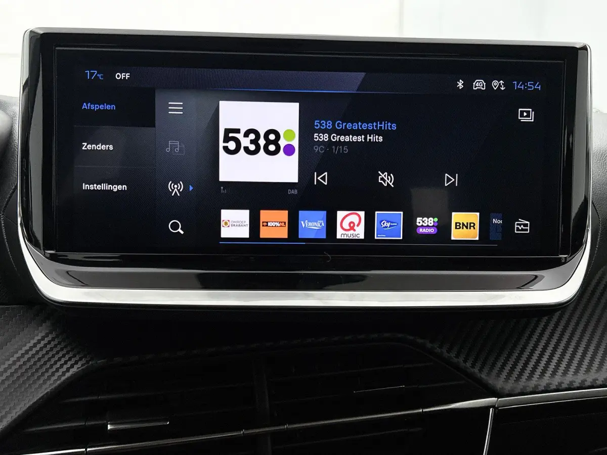1.2 Hybrid 110 e-DCS6 Style | Cruise Control | Airco | Verkeersbordherkenning | Apple CarPlay /Android Auto |