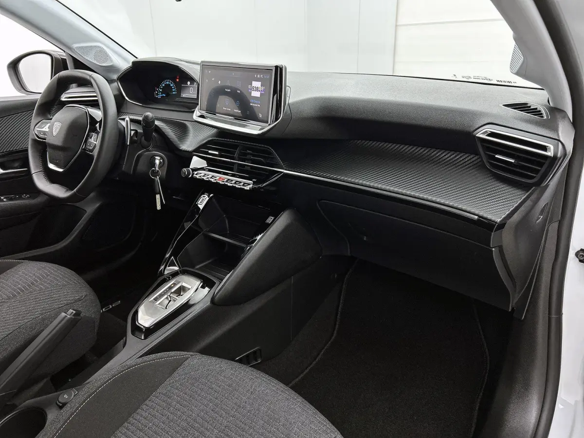 1.2 Hybrid 110 e-DCS6 Style | Cruise Control | Airco | Verkeersbordherkenning | Apple CarPlay /Android Auto |