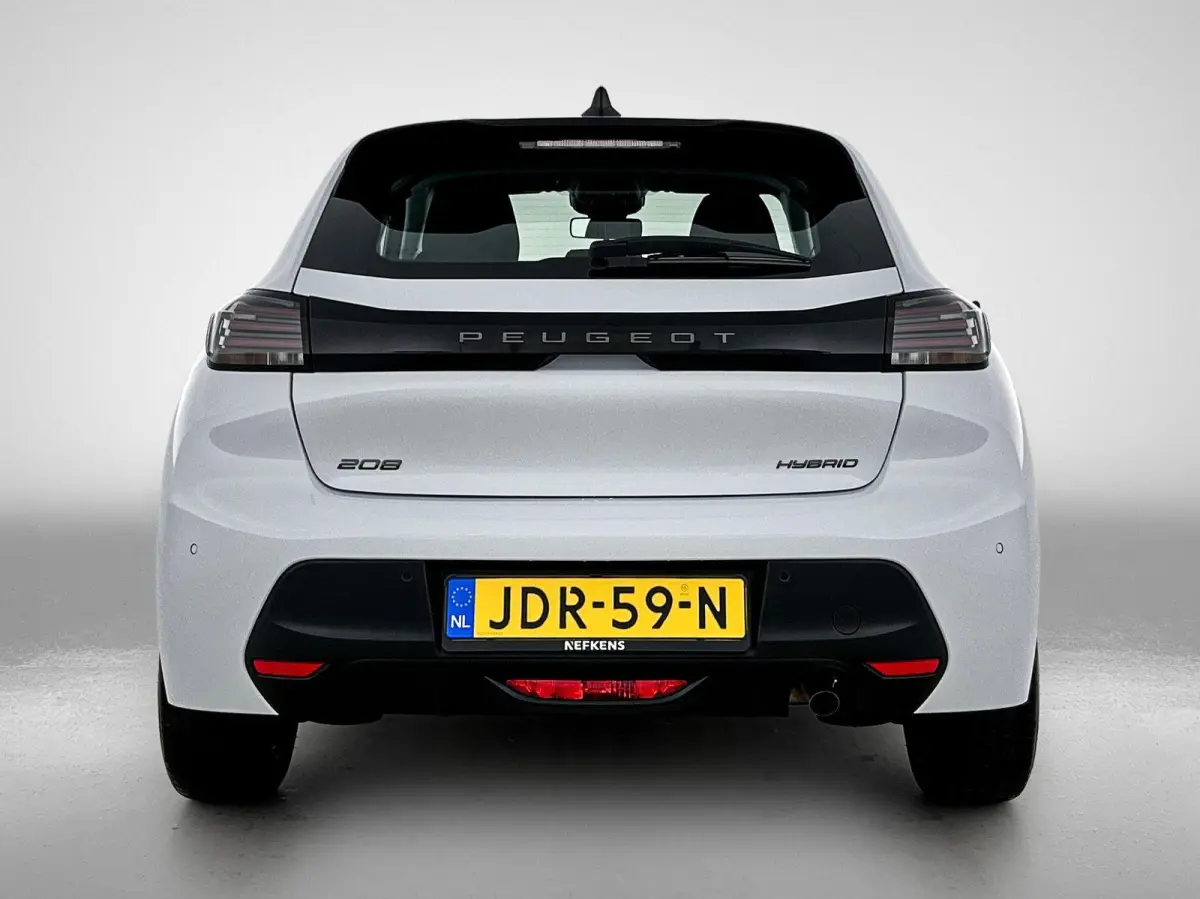 1.2 Hybrid 110 e-DCS6 Style | Cruise Control | Airco | Verkeersbordherkenning | Apple CarPlay /Android Auto |