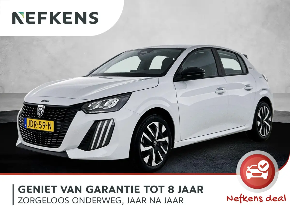 1.2 Hybrid 110 e-DCS6 Style | Cruise Control | Airco | Verkeersbordherkenning | Apple CarPlay /Android Auto |