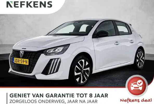 1.2 Hybrid 110 e-DCS6 Style | Cruise Control | Airco | Verkeersbordherkenning | Apple CarPlay /Android Auto |