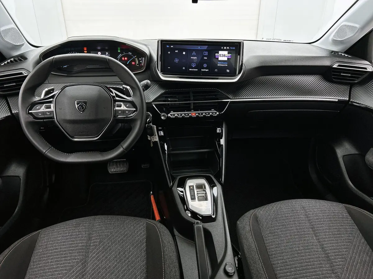 1.2 Hybrid 110 e-DCS6 Style | Cruise Control | Airco | Verkeersbordherkenning | Apple CarPlay /Android Auto |