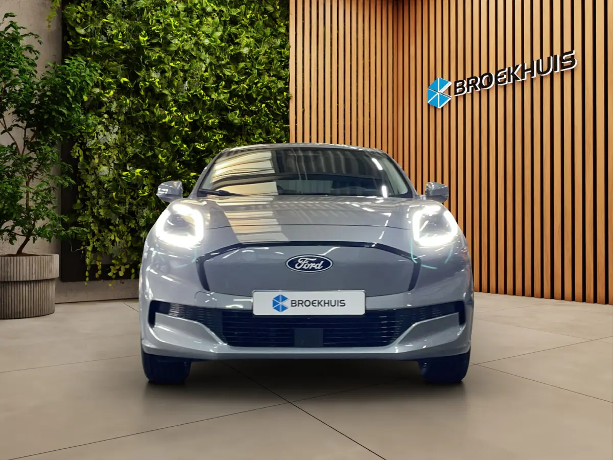 44 kWh Stuur- stoelverw. | Cruise control | Carplay | Achteruitrij camera | Parkeer sensoren